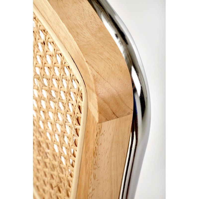 'K504 Beige/Natural Chair' 'K504 Beige/Natural Chair'