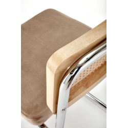 'K504 Beige/Natural Chair' 'K504 Beige/Natural Chair'