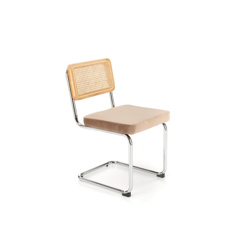 'K504 Beige/Natural Chair' 'K504 Beige/Natural Chair'