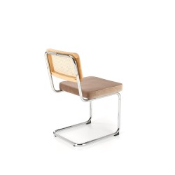 'K504 Beige/Natural Chair' 'K504 Beige/Natural Chair'