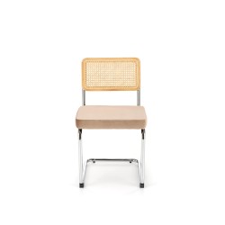'K504 Beige/Natural Chair' 'K504 Beige/Natural Chair'