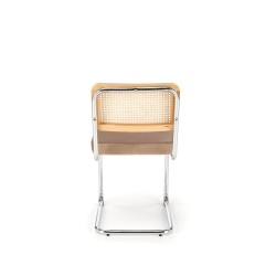 'K504 Beige/Natural Chair' 'K504 Beige/Natural Chair'
