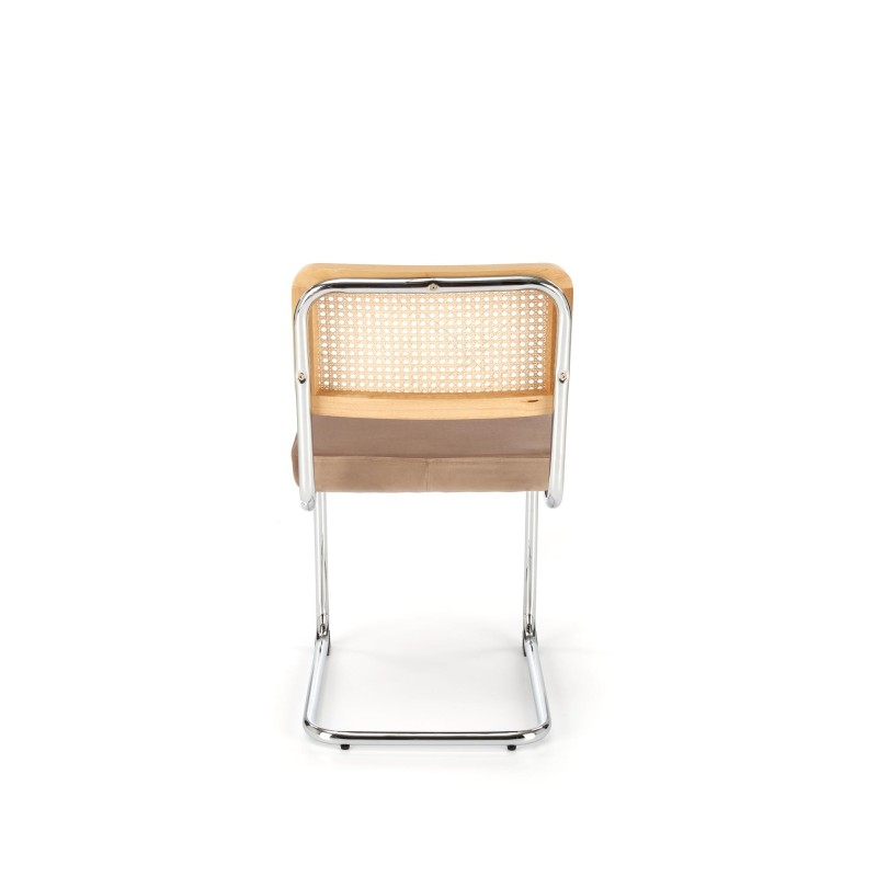 'K504 Beige/Natural Chair' 'K504 Beige/Natural Chair'