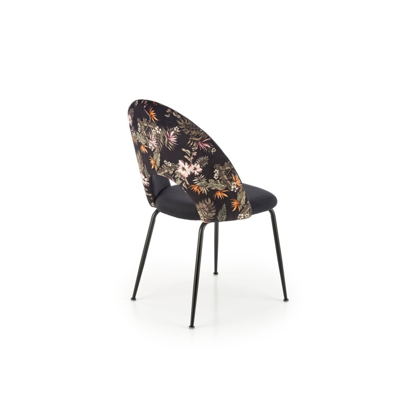 'K505 Multicolored Chair' 'K505 Multicolored Chair'