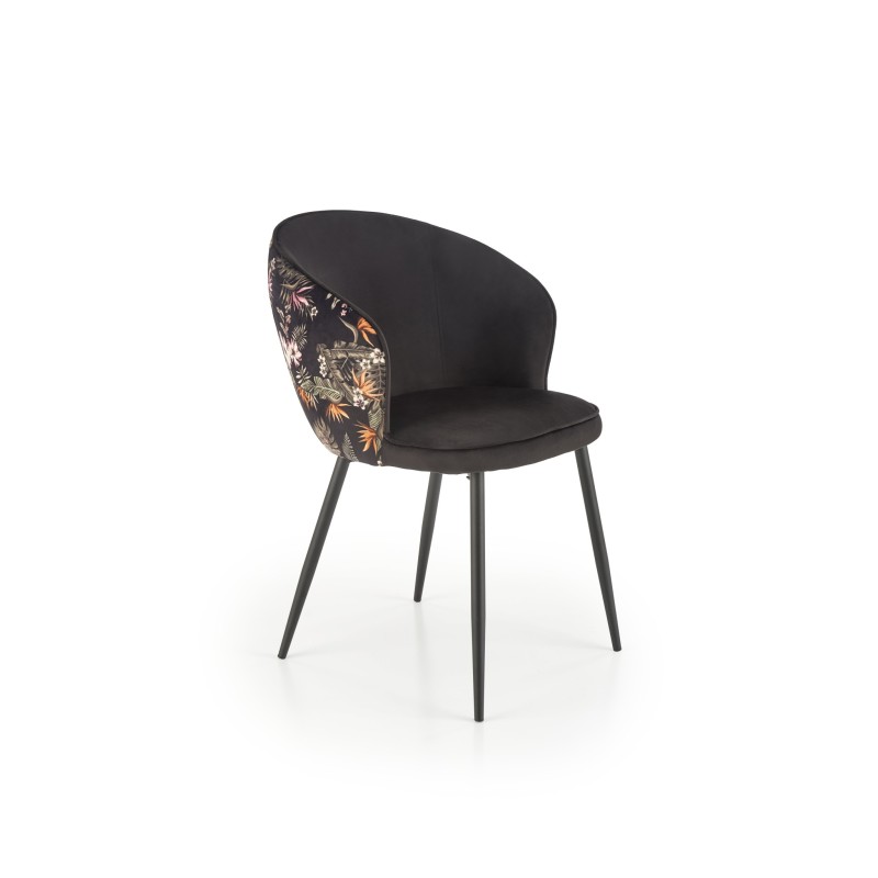 'K506 Multicolored Chair'