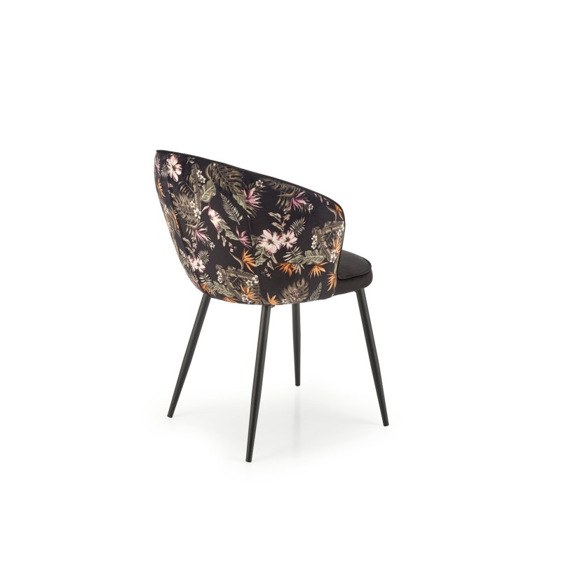 'K506 Multicolored Chair' 'K506 Multicolored Chair'
