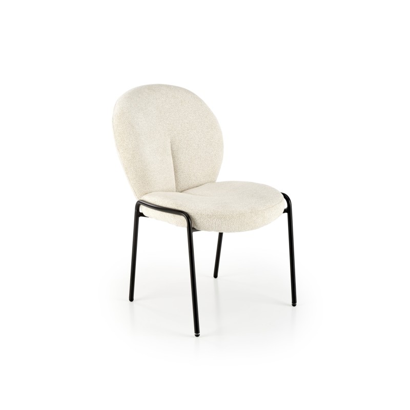 'K507 Cream Chair'