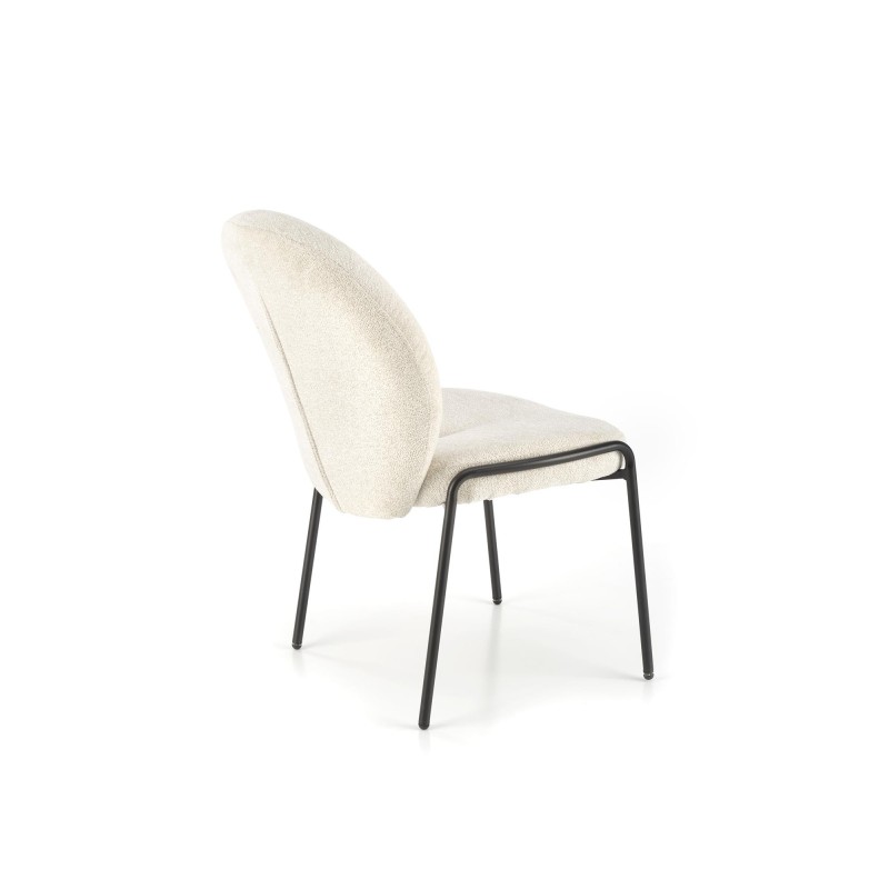'K507 Cream Chair' 'K507 Cream Chair'