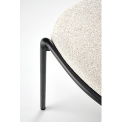 'K507 Cream Chair' 'K507 Cream Chair'