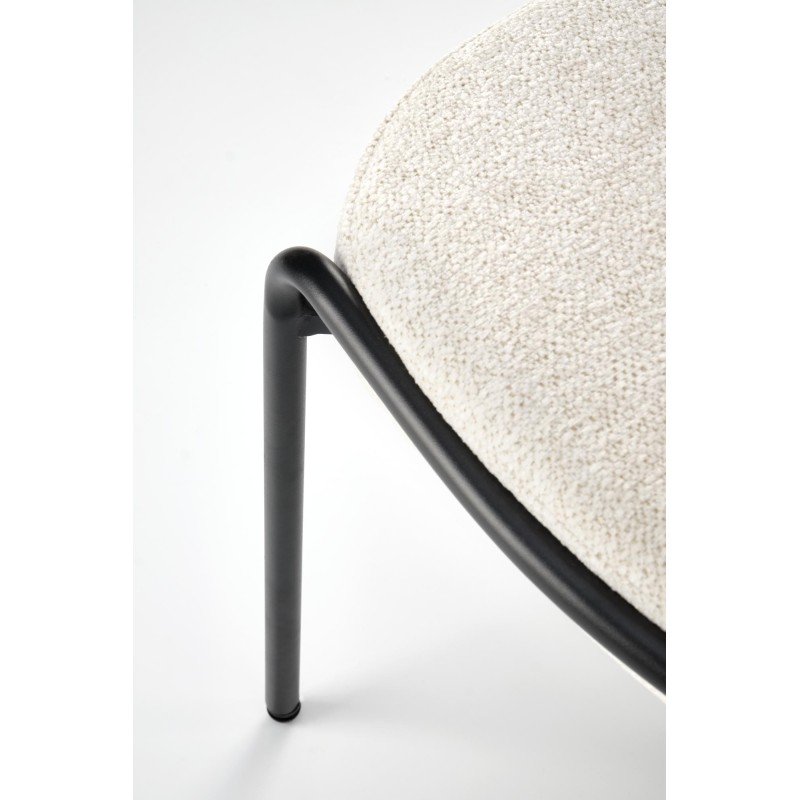 'K507 Cream Chair' 'K507 Cream Chair'