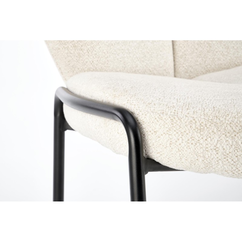 'K507 Cream Chair' 'K507 Cream Chair'