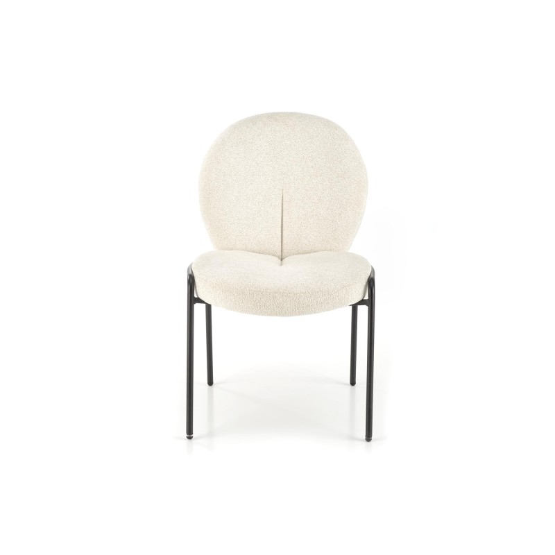 'K507 Cream Chair' 'K507 Cream Chair'