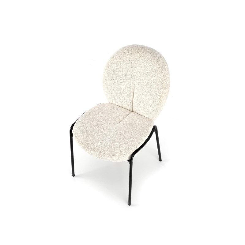 'K507 Cream Chair' 'K507 Cream Chair'