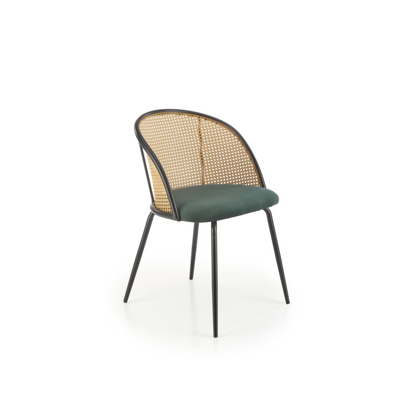 'K508 Dark Green Chair' 'K508 Dark Green Chair'
