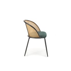 'K508 Dark Green Chair' 'K508 Dark Green Chair'