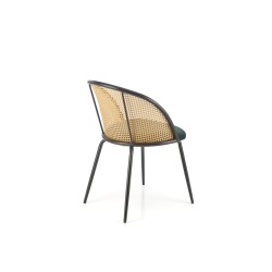 'K508 Dark Green Chair' 'K508 Dark Green Chair'