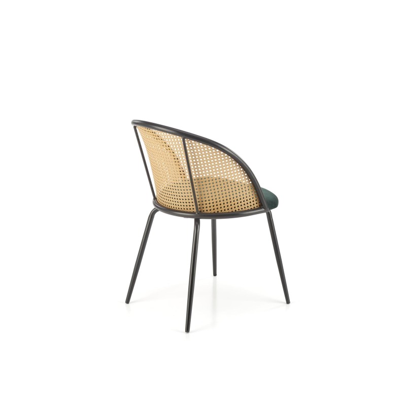 'K508 Dark Green Chair' 'K508 Dark Green Chair'