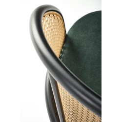 K508 krzesło ciemny zielony (1p 4szt) K508 krzesło ciemny zielony (1p 4szt)