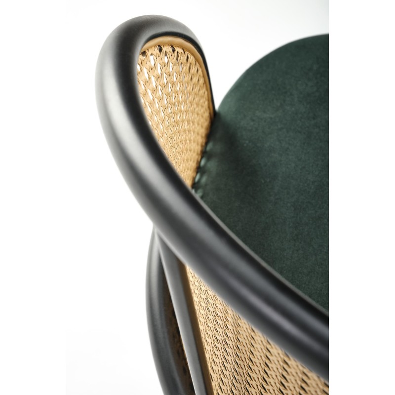 'K508 Dark Green Chair' 'K508 Dark Green Chair'