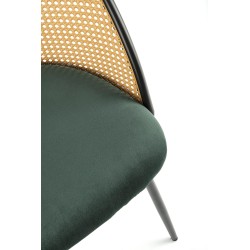 'K508 Dark Green Chair' 'K508 Dark Green Chair'