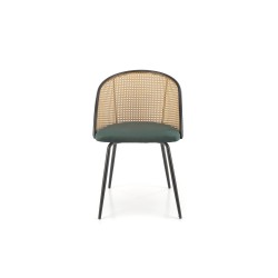 'K508 Dark Green Chair' 'K508 Dark Green Chair'