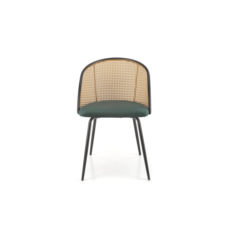 'K508 Dark Green Chair' 'K508 Dark Green Chair'