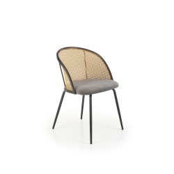 'K508 Ash Grey Chair' 'K508 Ash Grey Chair'