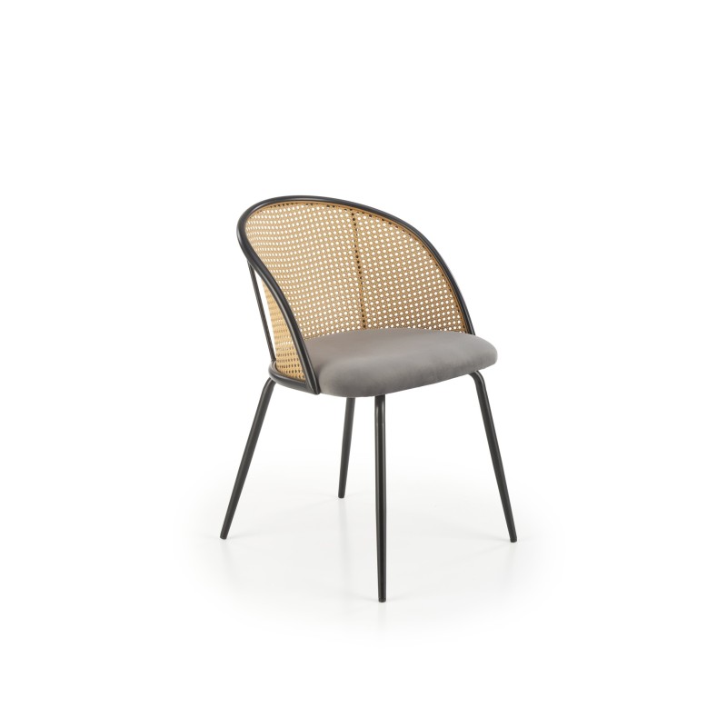 'K508 Ash Grey Chair' 'K508 Ash Grey Chair'