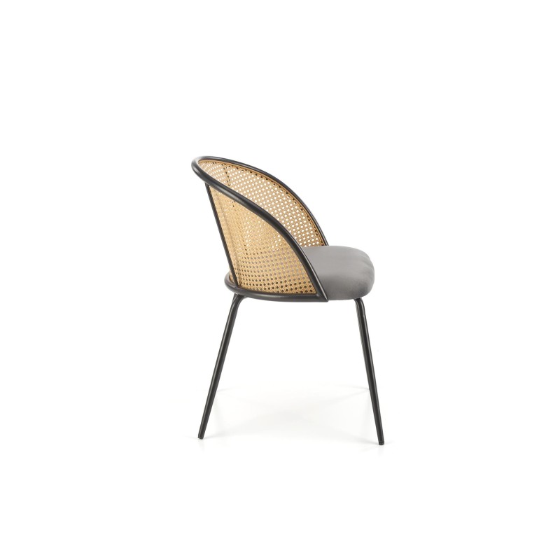 'K508 Ash Grey Chair' 'K508 Ash Grey Chair'