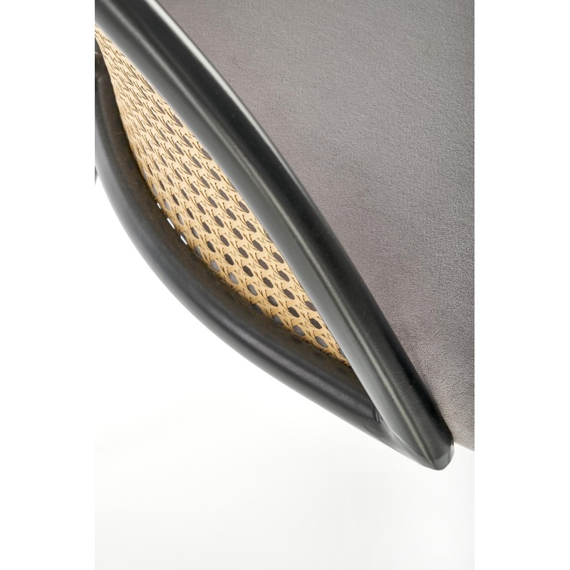 'K508 Ash Grey Chair' 'K508 Ash Grey Chair'