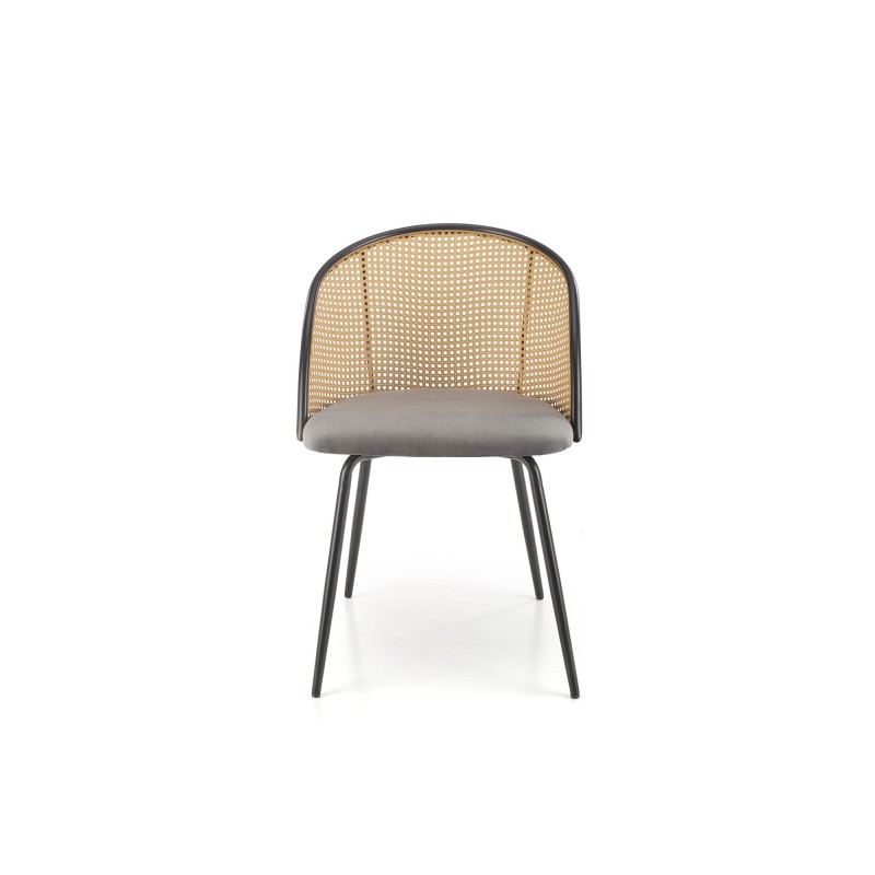'K508 Ash Grey Chair' 'K508 Ash Grey Chair'