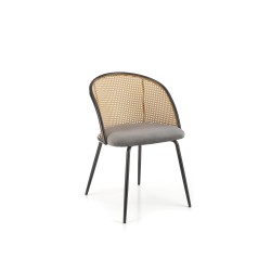 'K508 Ash Grey Chair' 'K508 Ash Grey Chair'