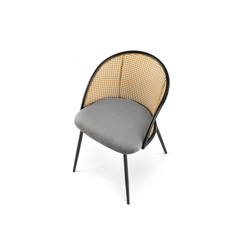 'K508 Ash Grey Chair' 'K508 Ash Grey Chair'