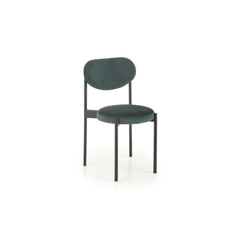 'K509 Dark Green Chair' 'K509 Dark Green Chair'