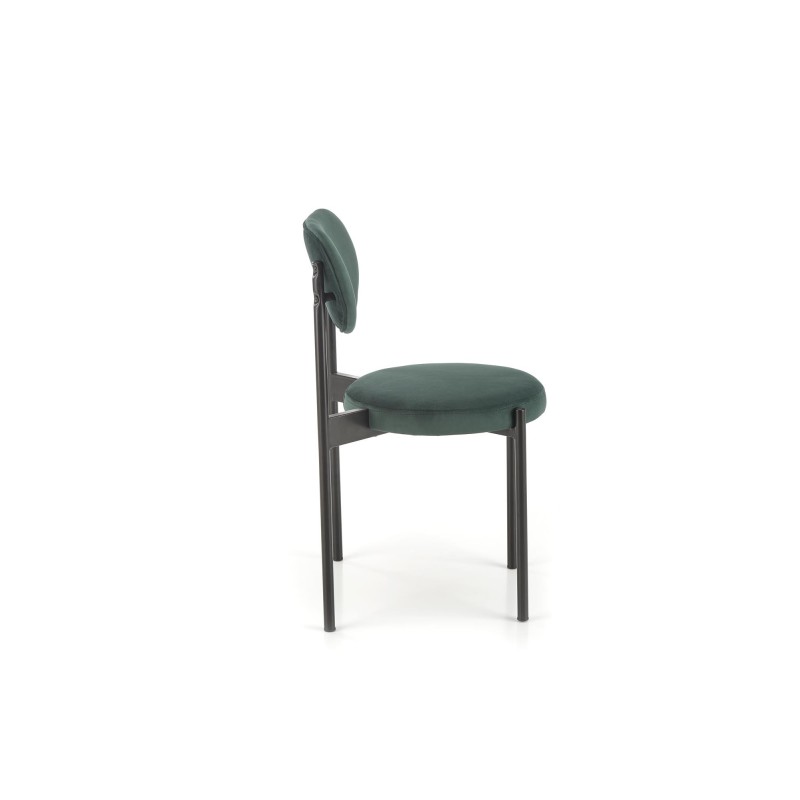 'K509 Dark Green Chair' 'K509 Dark Green Chair'