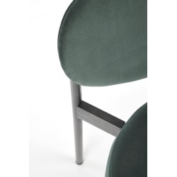 'K509 Dark Green Chair' 'K509 Dark Green Chair'