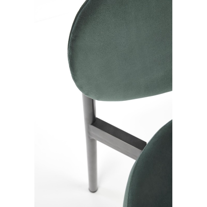'K509 Dark Green Chair' 'K509 Dark Green Chair'