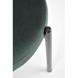 'K509 Dark Green Chair' 'K509 Dark Green Chair'