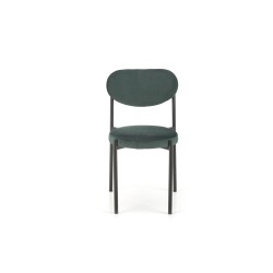 K509 krzesło ciemny zielony (1p 4szt) K509 krzesło ciemny zielony (1p 4szt)