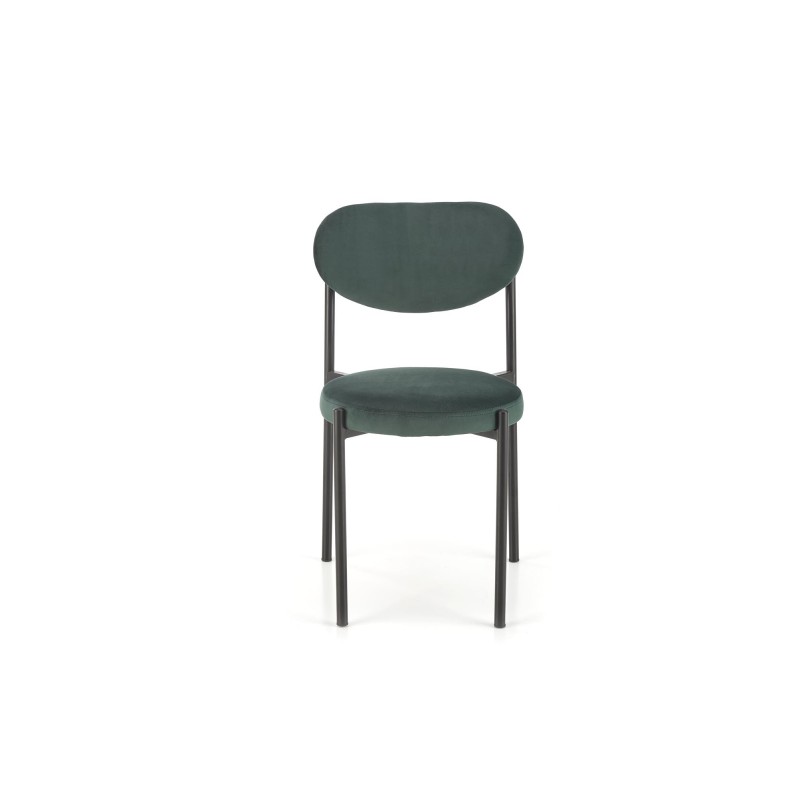 'K509 Dark Green Chair' 'K509 Dark Green Chair'