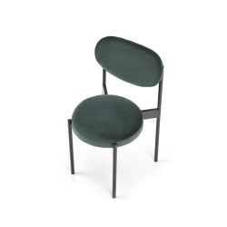K509 krzesło ciemny zielony (1p 4szt) K509 krzesło ciemny zielony (1p 4szt)