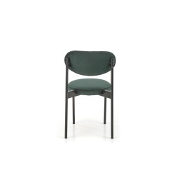 K509 krzesło ciemny zielony (1p 4szt) K509 krzesło ciemny zielony (1p 4szt)