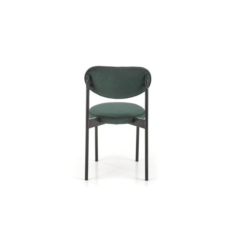 K509 krzesło ciemny zielony (1p 4szt) K509 krzesło ciemny zielony (1p 4szt)