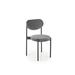 'K509 Ash Grey Chair' 'K509 Ash Grey Chair'