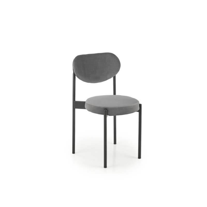 'K509 Ash Grey Chair' 'K509 Ash Grey Chair'