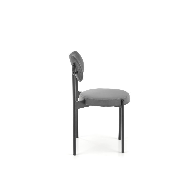 'K509 Ash Grey Chair' 'K509 Ash Grey Chair'