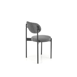 'K509 Ash Grey Chair' 'K509 Ash Grey Chair'