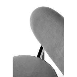 'K509 Ash Grey Chair' 'K509 Ash Grey Chair'