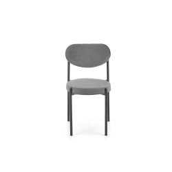 'K509 Ash Grey Chair' 'K509 Ash Grey Chair'