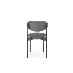 'K509 Ash Grey Chair' 'K509 Ash Grey Chair'